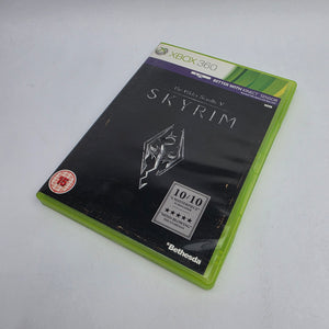 Skyrim - The Elder Scrolls V (PAL Region)