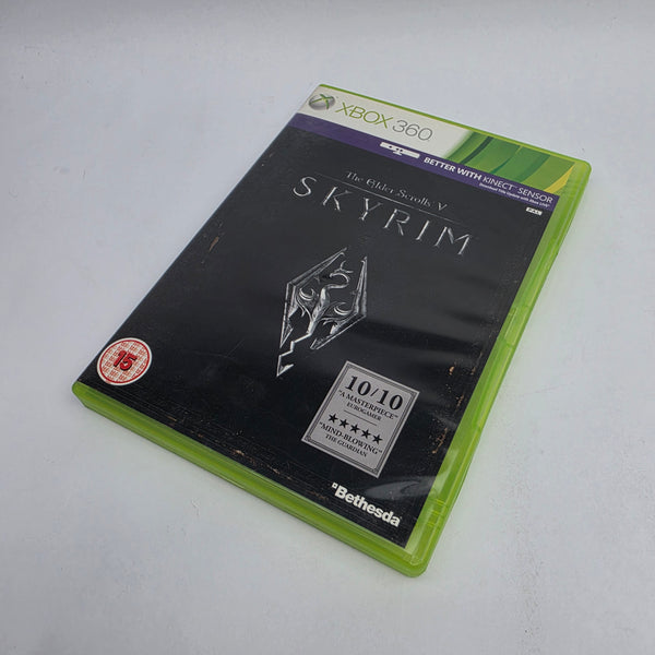 Skyrim - The Elder Scrolls V (PAL Region)