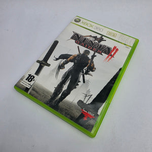 Ninja Gaiden II (PAL Region)