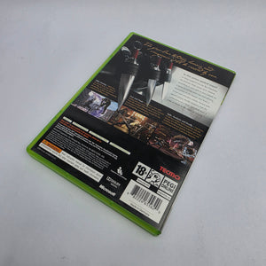 Ninja Gaiden II (PAL Region)