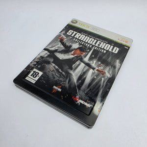 Stranglehold - Collector's Edition (PAL Region)