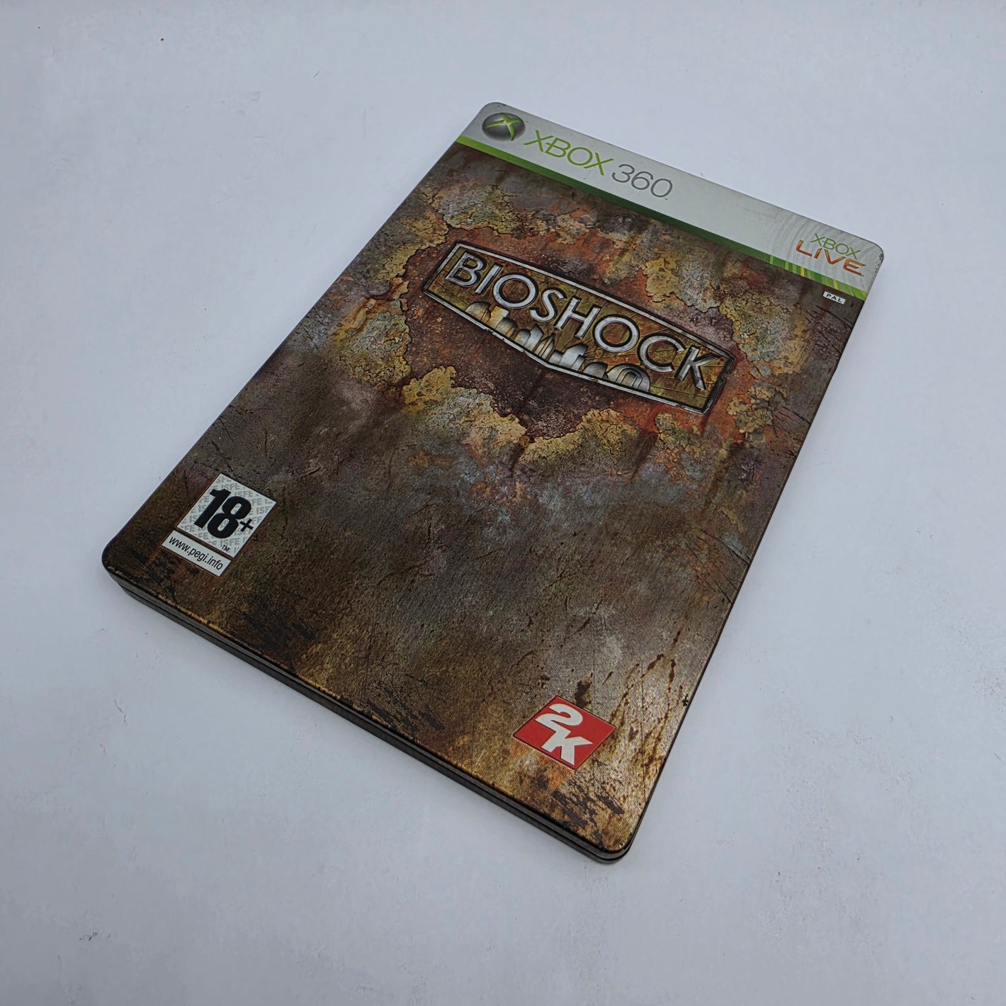 Bioshock (PAL Region)