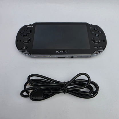 Sony PSVITA 1000 (Black)