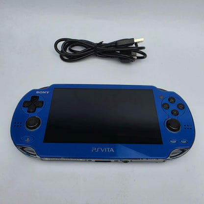 Sony PSVita 1000 (Blue)