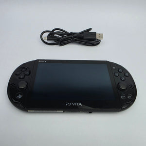 Sony PSVita 2000 (Black)