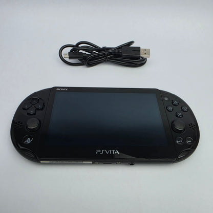 Sony PSVita 2000 (Black)