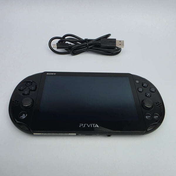 Sony PSVita 2000 (Black)