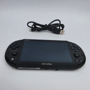 Sony PSVita 2000 - Modded (Black)