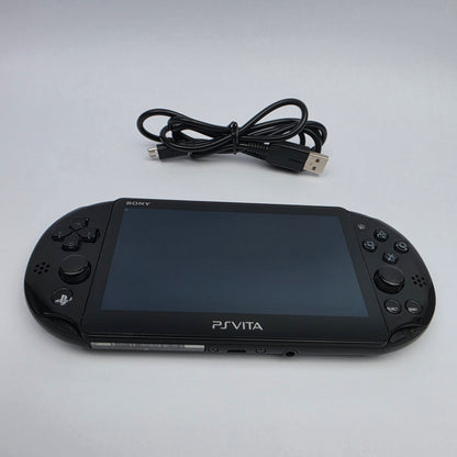 Sony PSVita 2000 (Black)