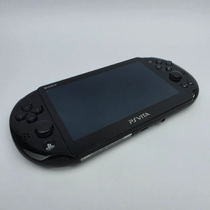 Sony PSVita 2000 - Modded (Black)