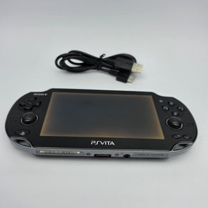 Sony PSVita 1100 (Black) - Modded