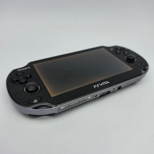 Sony PSVita 1100 (Black) - Modded