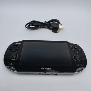 Sony PSVita 1100 (Black)