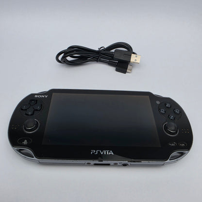 Sony PSVita 1100 (Black)