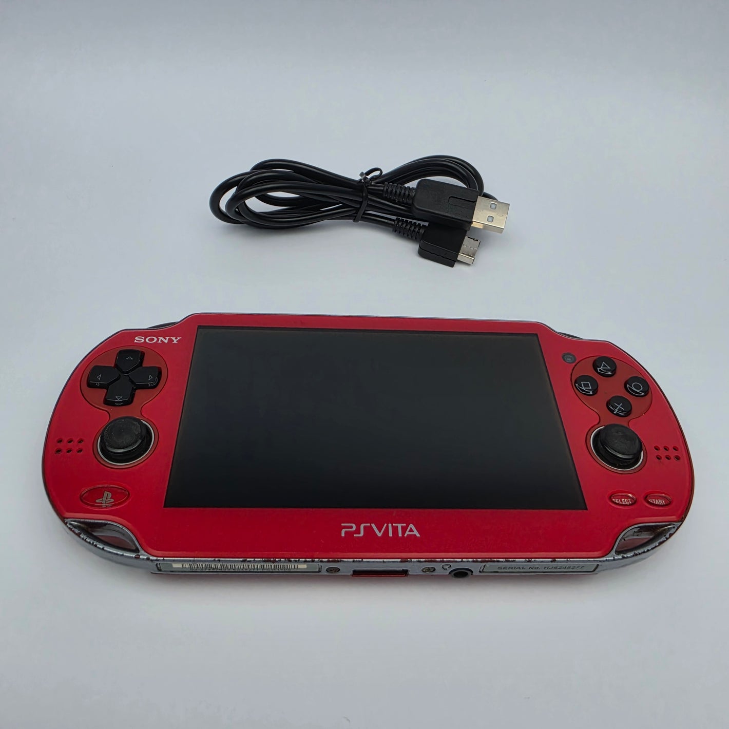 Sony PSVita 1100 (Cosmic Red)