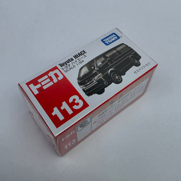Takara Tomy - Toyota Hi Ace