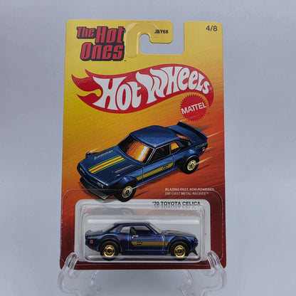 HotWheels - '70 Toyota Celica