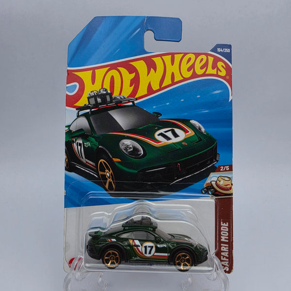 HotWheels - Porsche 911 Rallye