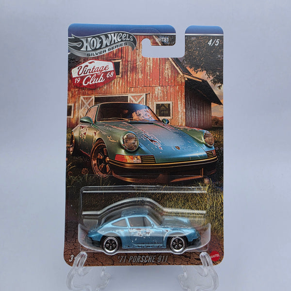 HotWheels - '71 Porsche 911