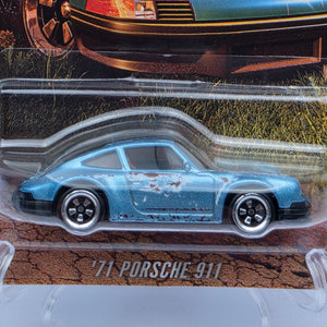 HotWheels - '71 Porsche 911