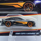 HotWheels - Neon Speeders: 2018 Copo Camaru SS