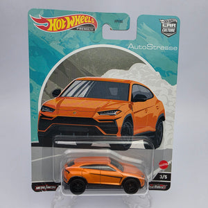 HotWheels - Lamborghini Urus