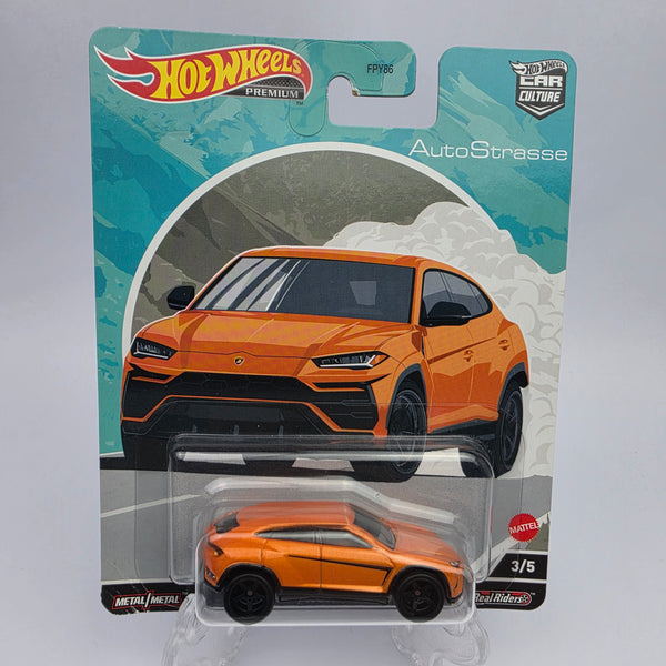 HotWheels - Lamborghini Urus