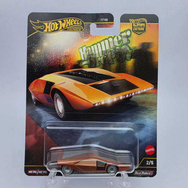 HotWheels - Lancia Stratos Zero