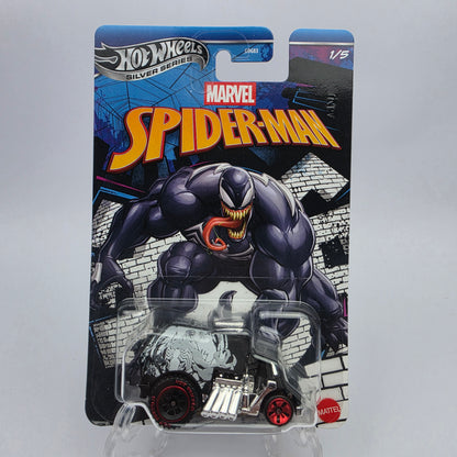 HotWheels - Spider-Man: Cool-One