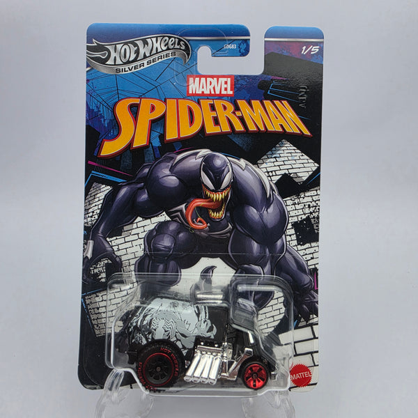 HotWheels - Spider-Man: Cool-One