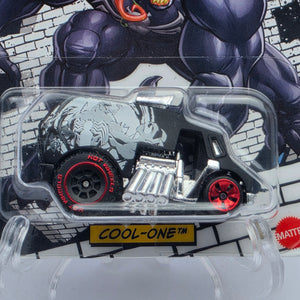 HotWheels - Spider-Man: Cool-One