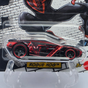 HotWheels - Spider-Man: Rogue Hog