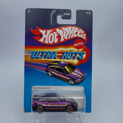 HotWheels - Ultra Hots: '88 Honda CR-X