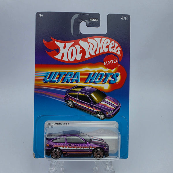 HotWheels - Ultra Hots: '88 Honda CR-X