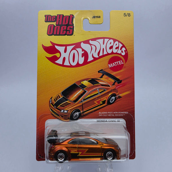 HotWheels - The Hot Ones: Honda Civic SI