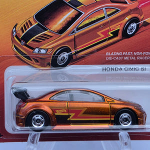HotWheels - The Hot Ones: Honda Civic SI