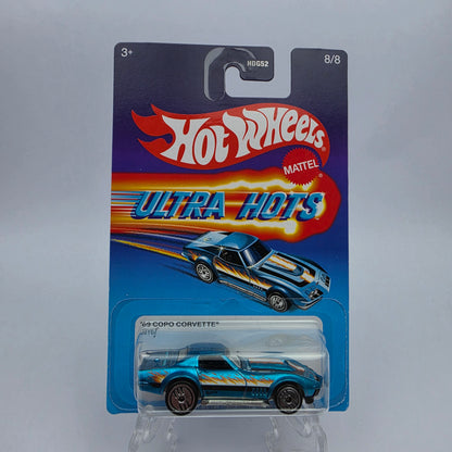 HotWheels - Ultra Hots: '69 Copo Corvette