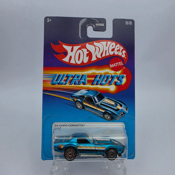 HotWheels - Ultra Hots: '69 Copo Corvette