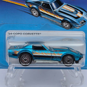 HotWheels - Ultra Hots: '69 Copo Corvette
