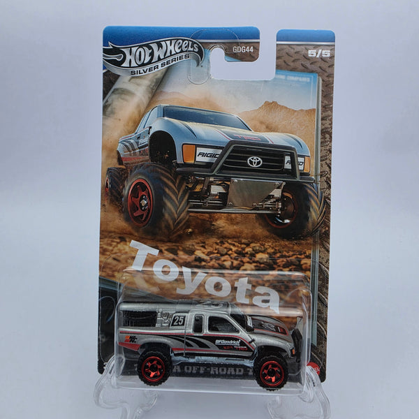 HotWheels - Toyota Off-Road Truck