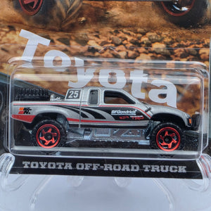 HotWheels - Toyota Off-Road Truck