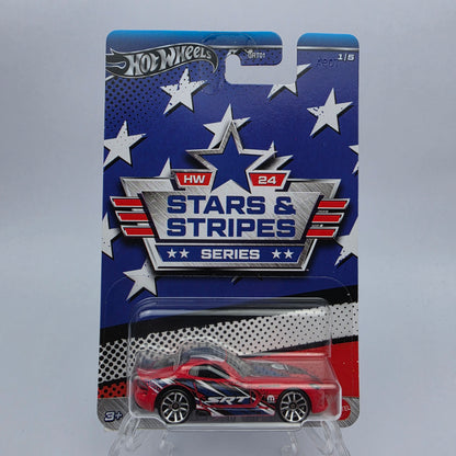HotWheels - 2013 SRT Viper