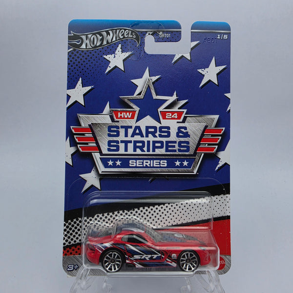 HotWheels - 2013 SRT Viper