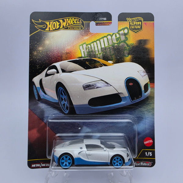 HotWheels - Bugatti Veyron