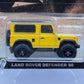 HotWheels - Land Rover Defender 90
