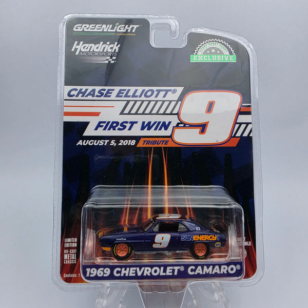 Greenlight - 1969 Chevrolet Camaro