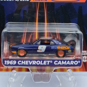 Greenlight - 1969 Chevrolet Camaro