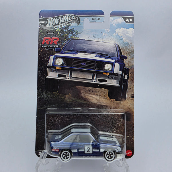 HotWheels - Ford Escort RS 2000
