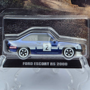 HotWheels - Ford Escort RS 2000