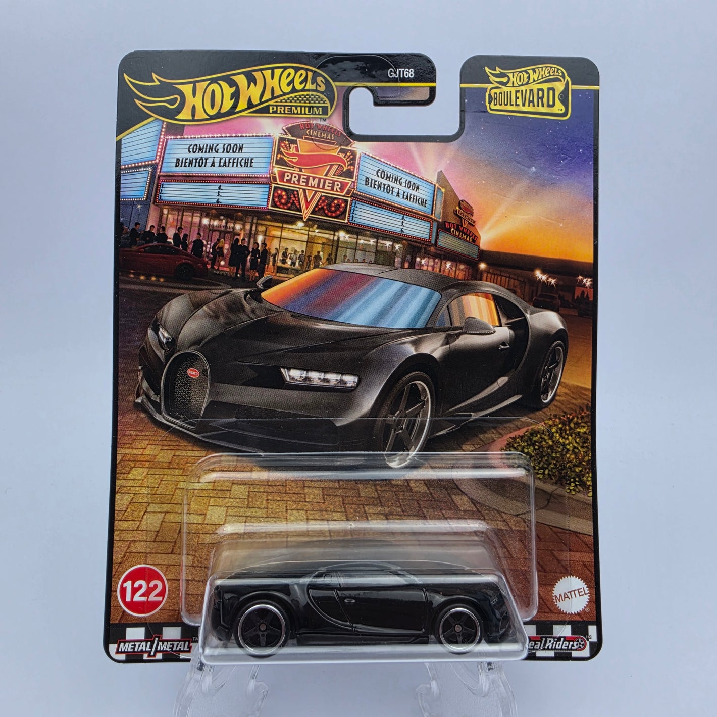HotWheels - '16 Bugatti Chiron